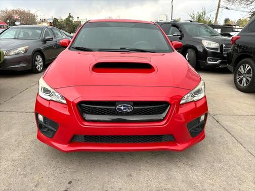 2015 Subaru WRX Base