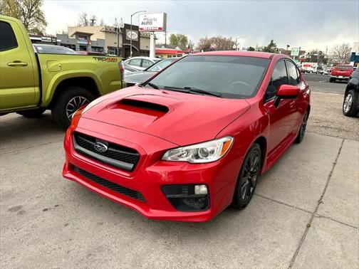 2015 Subaru WRX Base