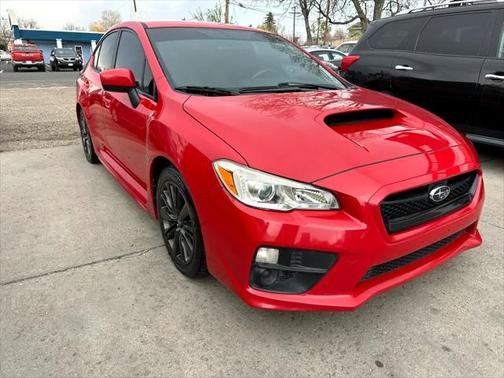 2015 Subaru WRX Base