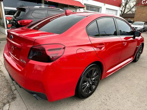 2015 Subaru WRX Base