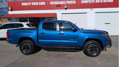 2016 Toyota Tacoma SR5