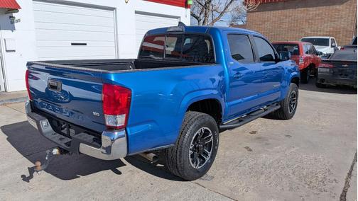 2016 Toyota Tacoma SR5