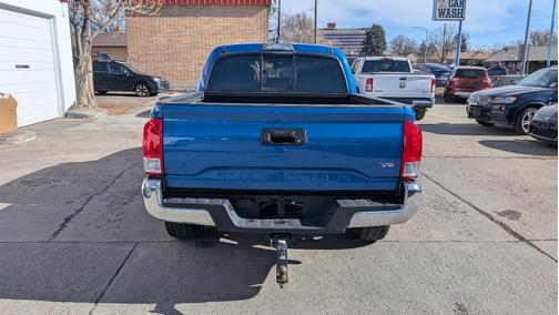2016 Toyota Tacoma SR5