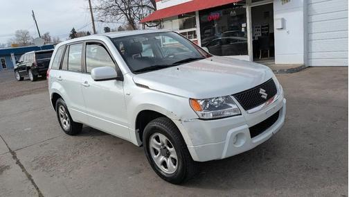 2007 Suzuki Grand Vitara 4WD