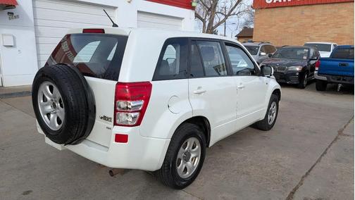 2007 Suzuki Grand Vitara 4WD