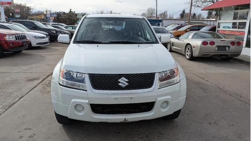2007 Suzuki Grand Vitara 4WD