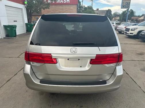 Silver Pearl Metallic 2008 Honda Odyssey LX
