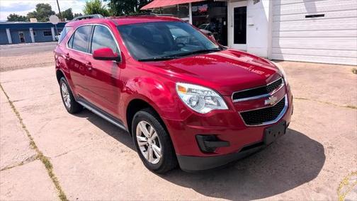 2014 Chevrolet Equinox 1LT