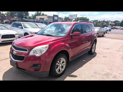 2014 Chevrolet Equinox 1LT