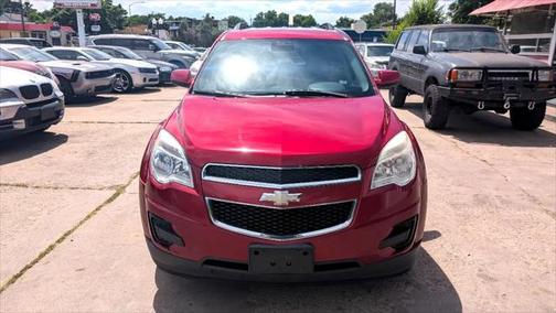 2014 Chevrolet Equinox 1LT