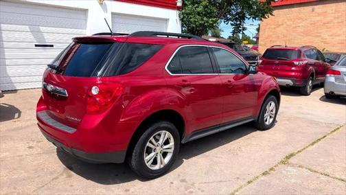 2014 Chevrolet Equinox 1LT