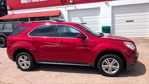 2014 Chevrolet Equinox 1LT