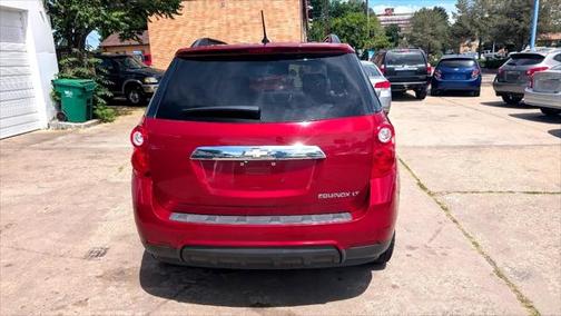 2014 Chevrolet Equinox 1LT