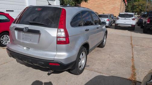 2009 Honda CR-V LX