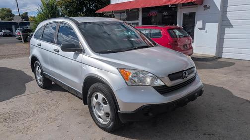 2009 Honda CR-V LX