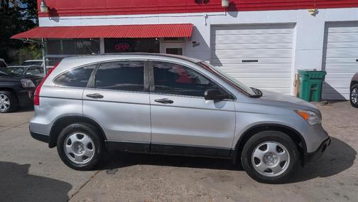 2009 Honda CR-V LX