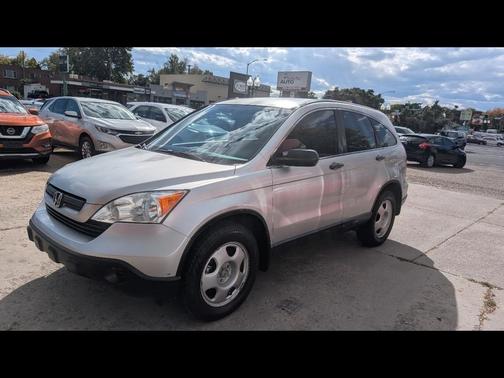2009 Honda CR-V LX