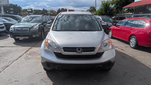 2009 Honda CR-V LX
