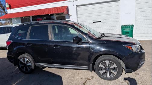 2018 Subaru Forester 2.5i Limited
