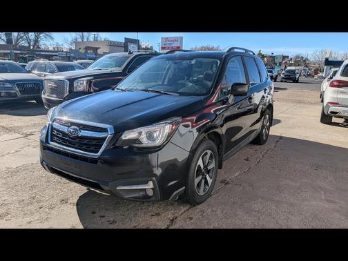 2018 Subaru Forester 2.5i Limited