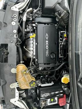 2012 Chevrolet Sonic 2LT