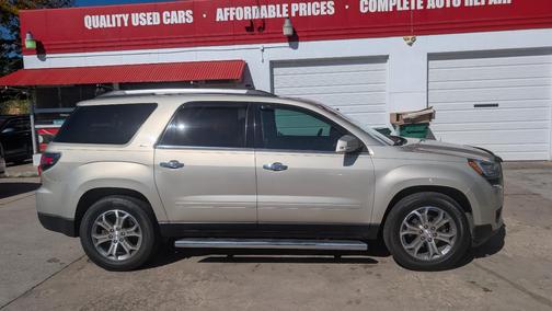 2016 GMC Acadia SLT-2