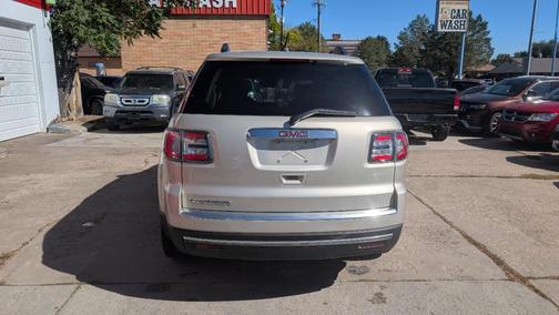 2016 GMC Acadia SLT-2