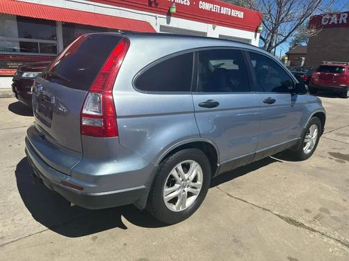 2011 Honda CR-V EX