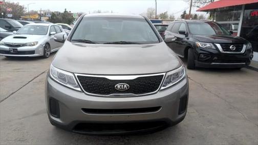 2014 Kia Sorento LX