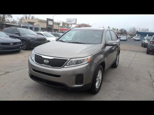 2014 Kia Sorento LX