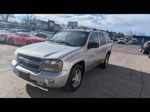 2006 Chevrolet Trailblazer LT