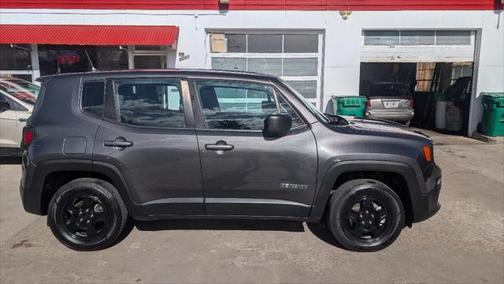 2016 Jeep Renegade Sport