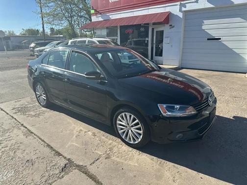 2011 Volkswagen Jetta SEL