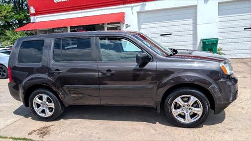2012 Honda Pilot EX
