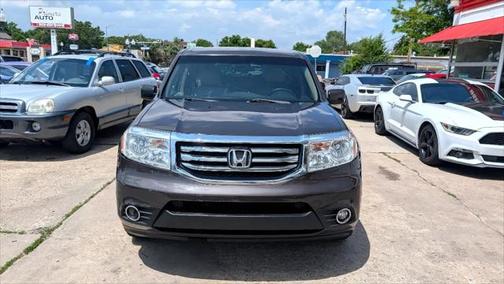 2012 Honda Pilot EX