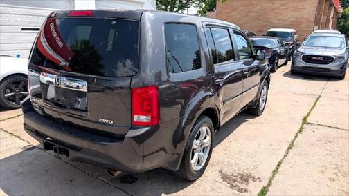 2012 Honda Pilot EX