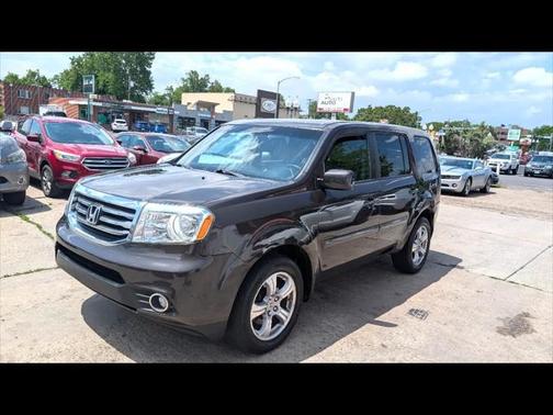 2012 Honda Pilot EX