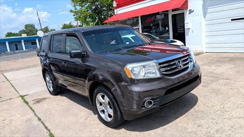 2012 Honda Pilot EX
