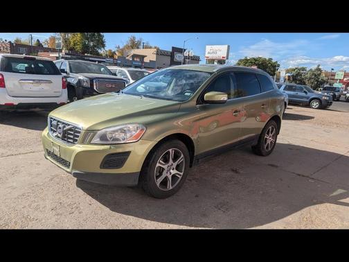 2011 Volvo XC60 T6