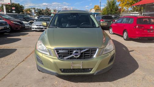 2011 Volvo XC60 T6