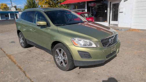 2011 Volvo XC60 T6