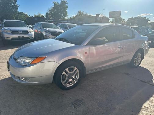 2004 Saturn Ion 3