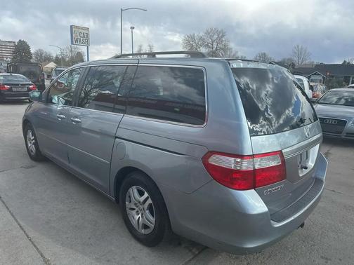 2006 Honda Odyssey EX-L