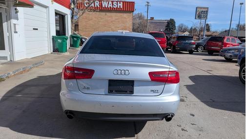 2014 Audi A6 3.0T Premium Plus