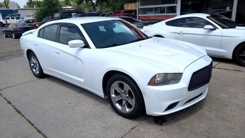 2013 Dodge Charger SXT