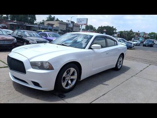 2013 Dodge Charger SXT