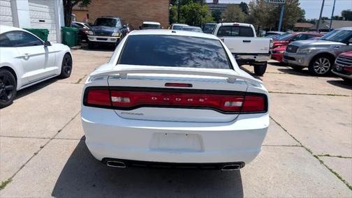 2013 Dodge Charger SXT