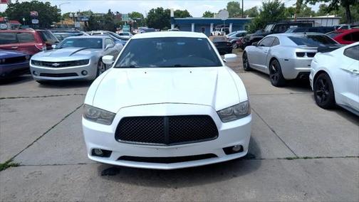 2013 Dodge Charger SXT