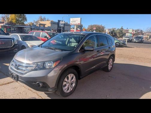 2013 Honda CR-V EX
