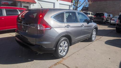 2013 Honda CR-V EX